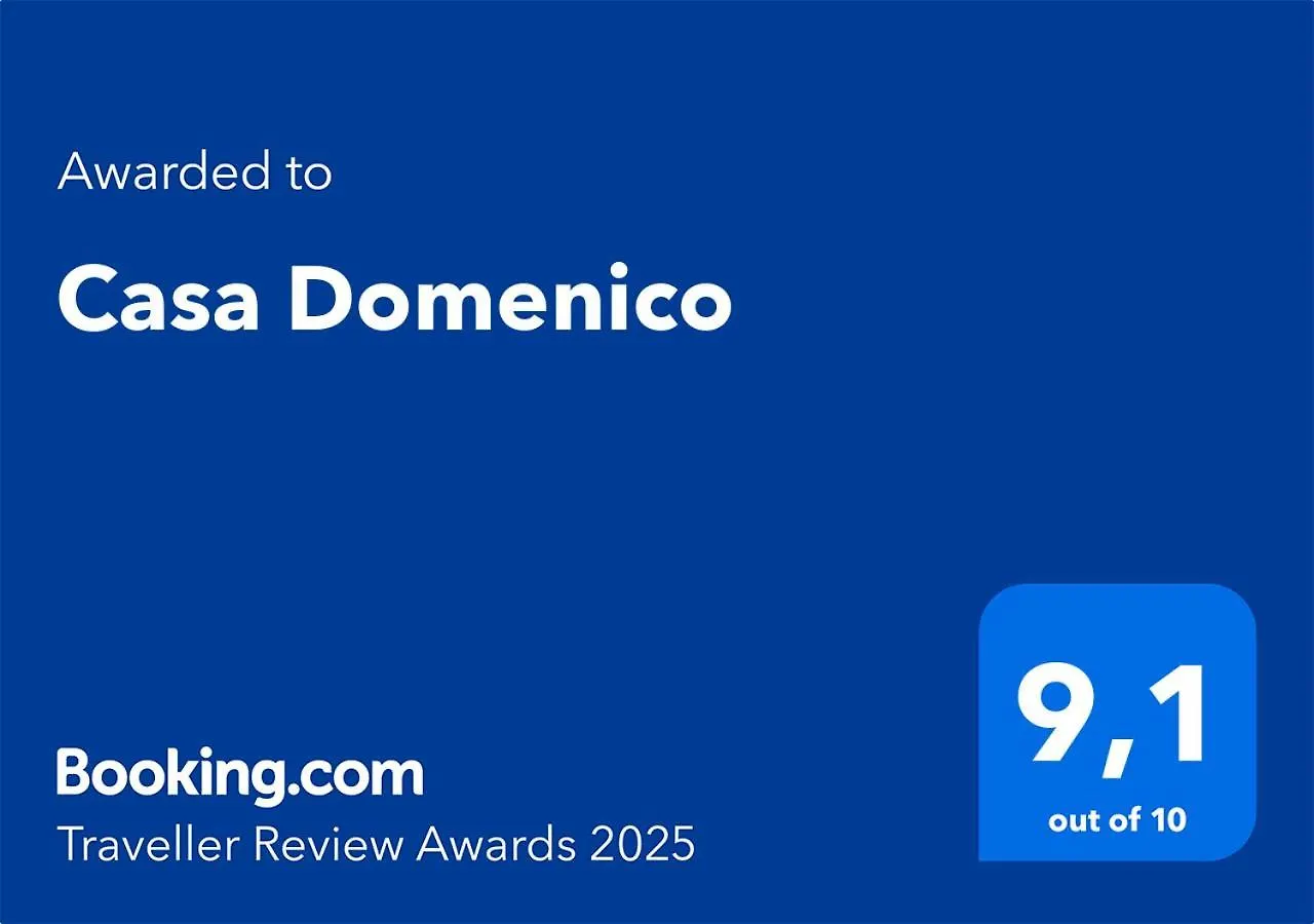 Casa vacanze Villa Casa Domenico in paese storico siciliano Messina